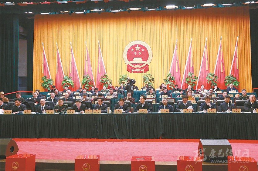 州十二屆人大四次會(huì )議閉幕掠影