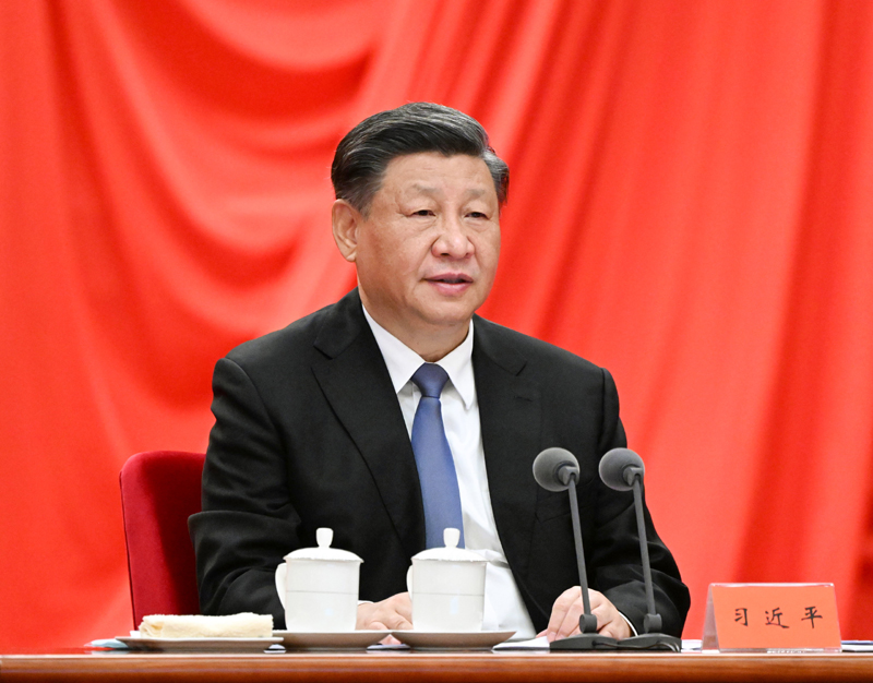 2023年1月9日，習近平總書記在中國共產(chǎn)黨第二十屆中央紀律檢查委員會第二次全體會議上發(fā)表重要講話。